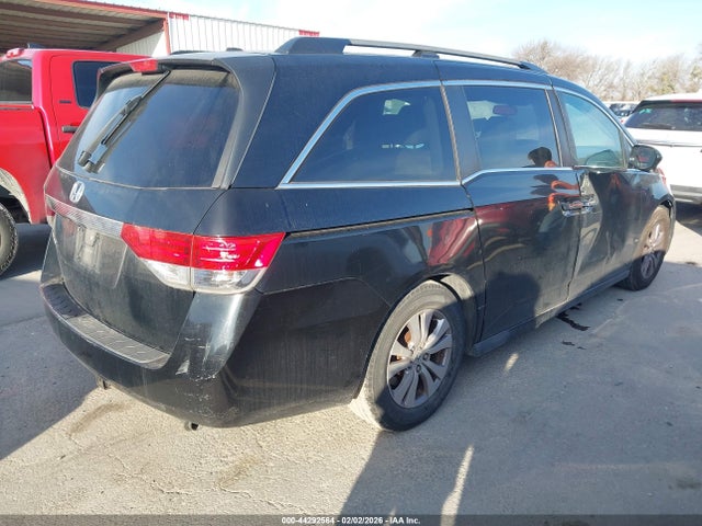 2014 HONDA ODYSSEY 5FNRL5H63EB068452 Photo 3