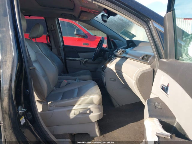2014 HONDA ODYSSEY 5FNRL5H63EB068452 Photo 4