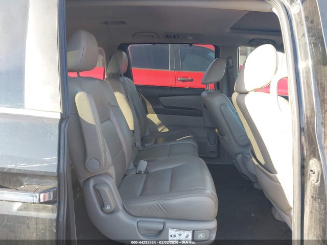 2014 HONDA ODYSSEY 5FNRL5H63EB068452 Photo 7