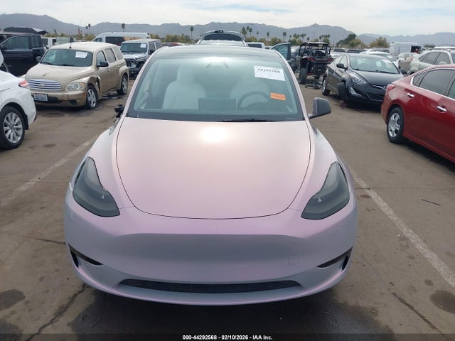7SAYGDEEXRA235921 Tesla Model Y Long Range Dual Motor All-wheel Drive