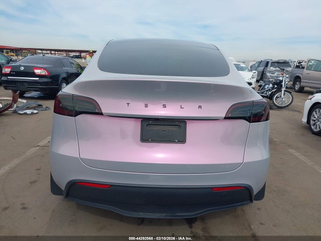 7SAYGDEEXRA235921 Tesla Model Y Long Range Dual Motor All-wheel Drive