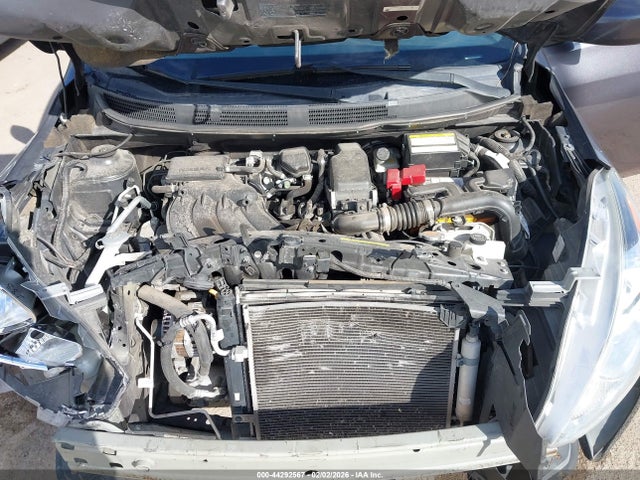 3N1CN7AP4FL941937 Nissan Versa 1.6 Sv