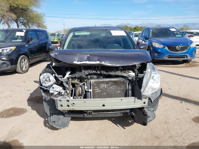 3N1CN7AP4FL941937 Nissan Versa 1.6 Sv