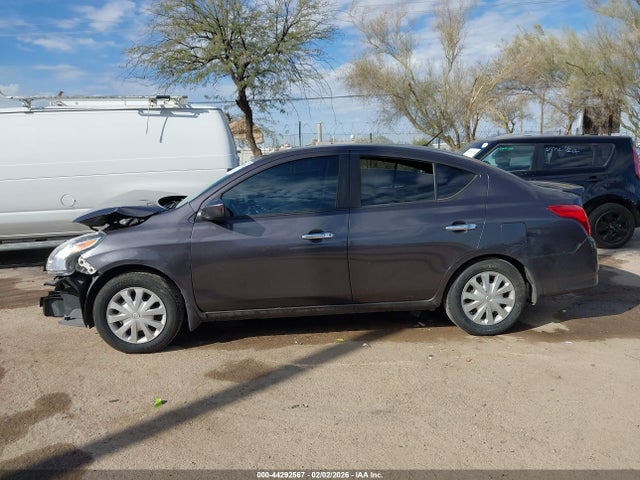 3N1CN7AP4FL941937 Nissan Versa 1.6 Sv