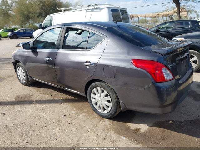 3N1CN7AP4FL941937 Nissan Versa 1.6 Sv