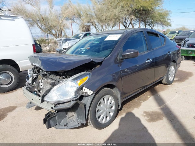 3N1CN7AP4FL941937 Nissan Versa 1.6 Sv