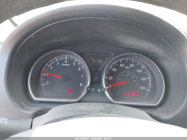 3N1CN7AP4FL941937 Nissan Versa 1.6 Sv