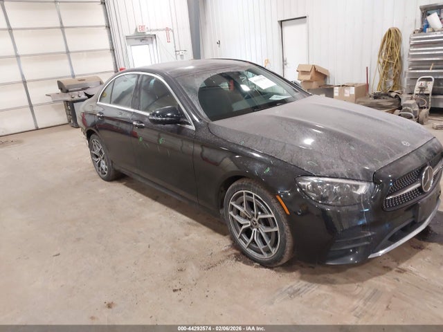 2021 MERCEDES-BENZ E 450 W1KZF5KB5MA947588