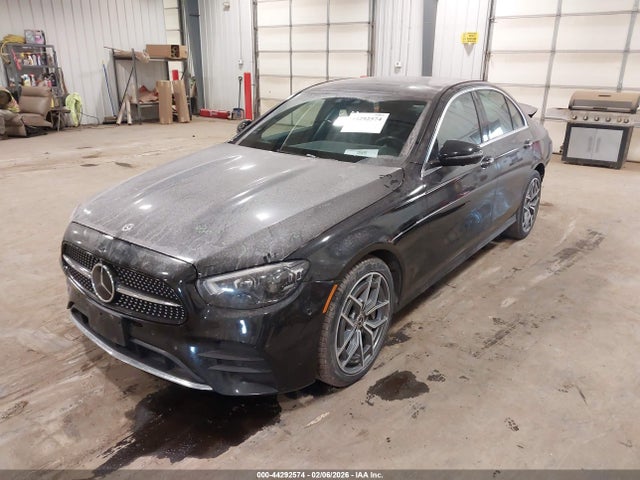 2021 MERCEDES-BENZ E 450 W1KZF5KB5MA947588 Photo 1