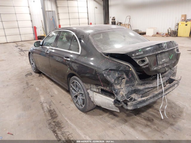 2021 MERCEDES-BENZ E 450 W1KZF5KB5MA947588 Photo 2