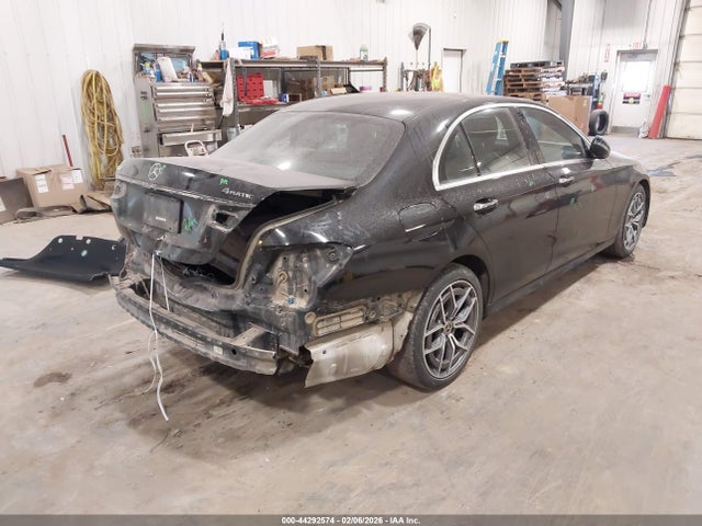 2021 MERCEDES-BENZ E 450 W1KZF5KB5MA947588 Photo 3