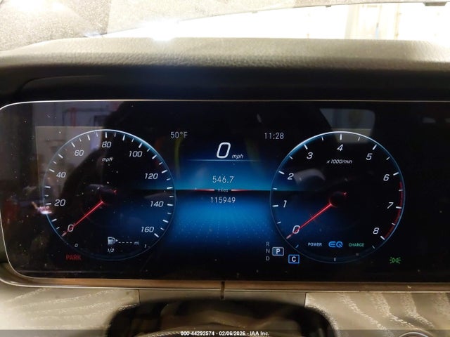 2021 MERCEDES-BENZ E 450 W1KZF5KB5MA947588 Photo 6