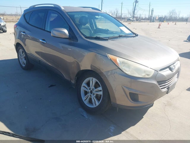 2011 HYUNDAI TUCSON KM8JU3ACXBU206422