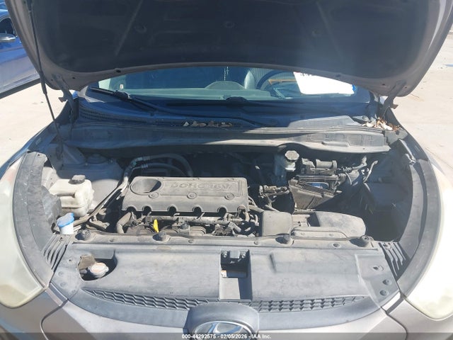 2011 HYUNDAI TUCSON KM8JU3ACXBU206422 Photo 9