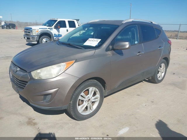 2011 HYUNDAI TUCSON KM8JU3ACXBU206422 Photo 1