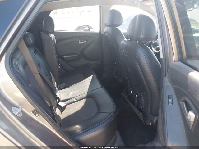 2011 HYUNDAI TUCSON KM8JU3ACXBU206422 Photo 7