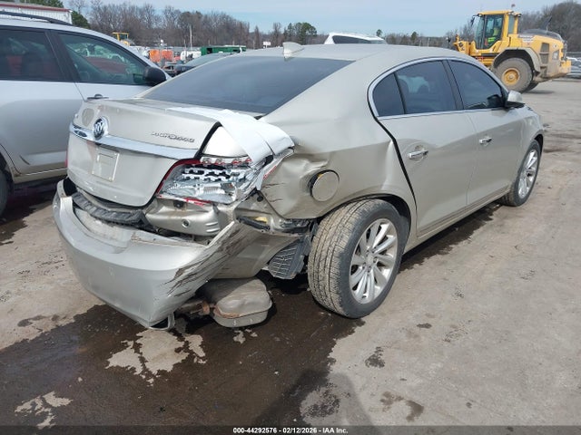 Aukcja sprzedaży 2015 Buick Lacrosse, vin: 1G4GA5G32FF218984, numer aukcji: 44292576