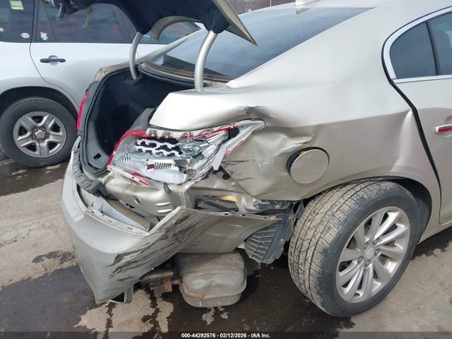 Aukcja sprzedaży 2015 Buick Lacrosse, vin: 1G4GA5G32FF218984, numer aukcji: 44292576