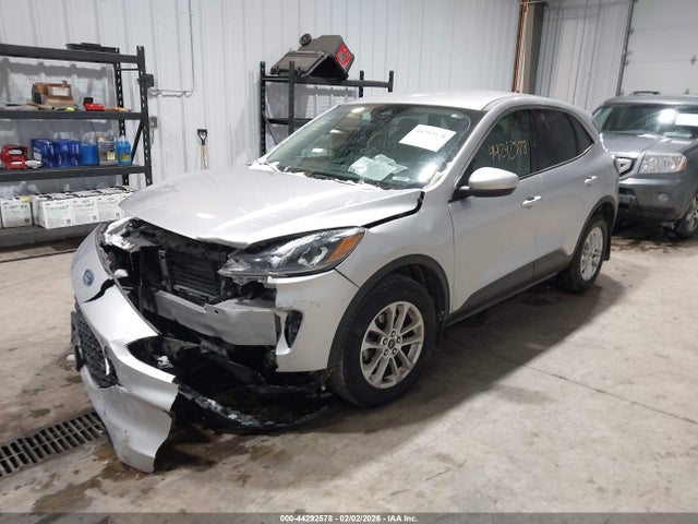 2020 FORD ESCAPE 1FMCU9G61LUA59776 Photo 1