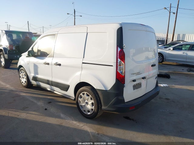 Ford Transit Connect Xl 2018 NM0LS6E74J1360705 Image 3