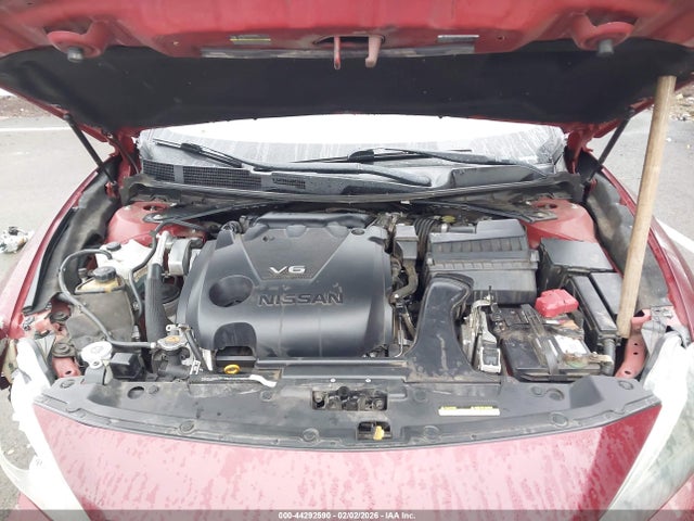 1N4AA6AP5JC371032 Nissan Maxima 3.5 S
