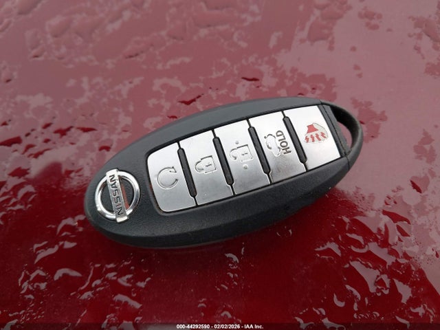 1N4AA6AP5JC371032 Nissan Maxima 3.5 S