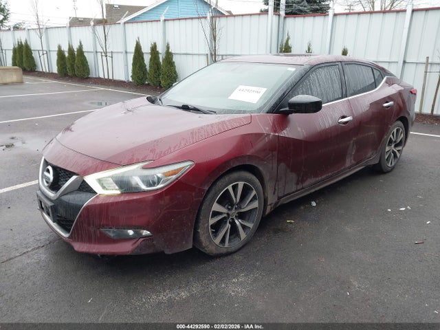 1N4AA6AP5JC371032 Nissan Maxima 3.5 S