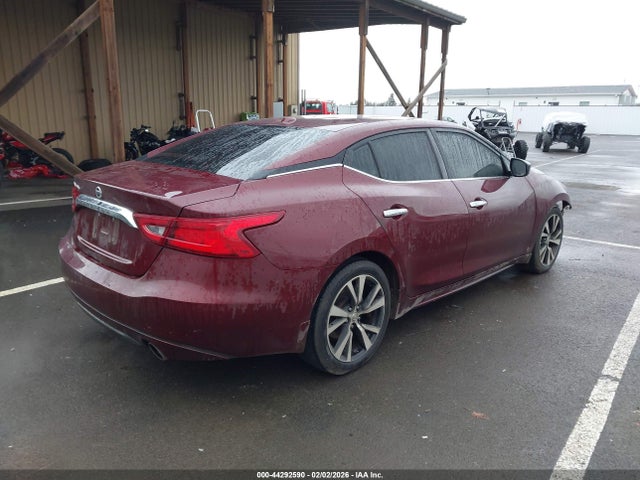 1N4AA6AP5JC371032 Nissan Maxima 3.5 S