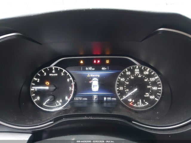 1N4AA6AP5JC371032 Nissan Maxima 3.5 S