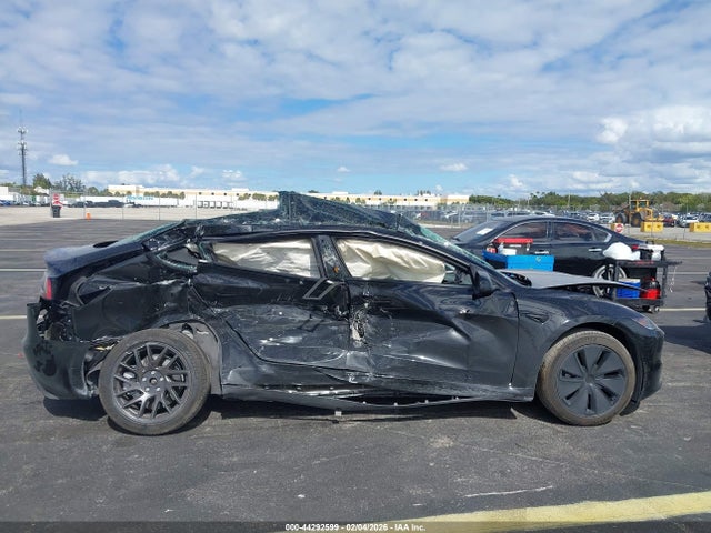 44292599 :رقم المزاد ، 5YJ3E1EA6RF873210 vin ، 2024 Tesla Model 3 Long Range Dual Motor All-wheel Drive/rear-wheel Drive مزاد بيع