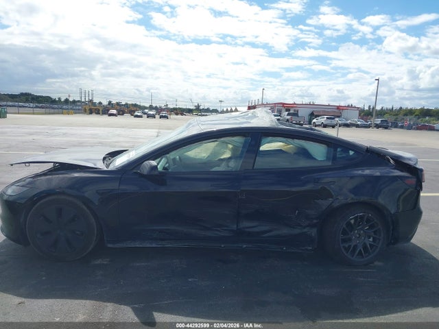 44292599 :رقم المزاد ، 5YJ3E1EA6RF873210 vin ، 2024 Tesla Model 3 Long Range Dual Motor All-wheel Drive/rear-wheel Drive مزاد بيع