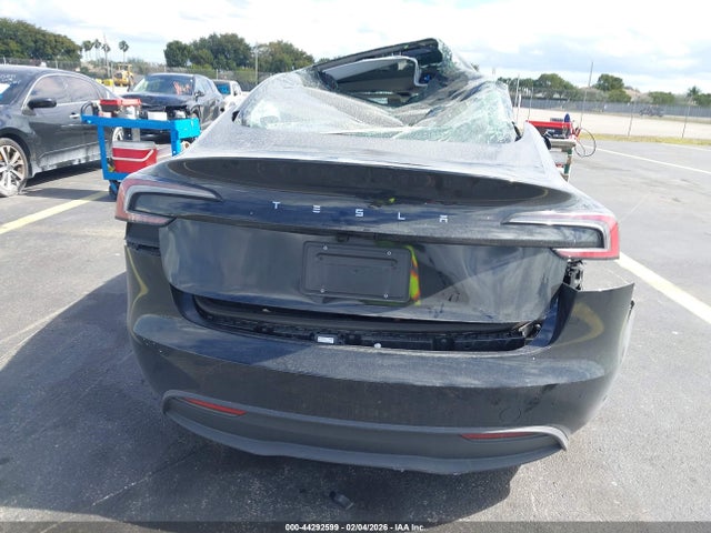 44292599 :رقم المزاد ، 5YJ3E1EA6RF873210 vin ، 2024 Tesla Model 3 Long Range Dual Motor All-wheel Drive/rear-wheel Drive مزاد بيع