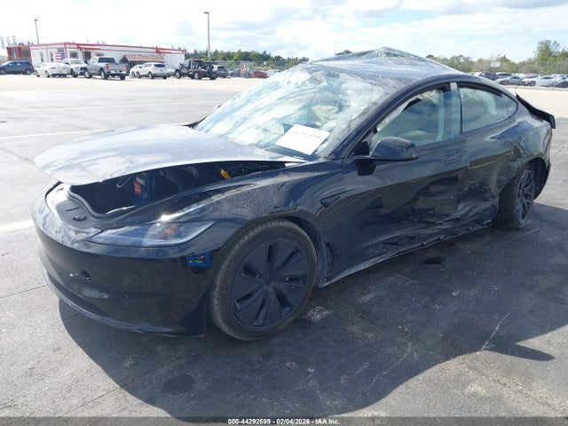 44292599 :رقم المزاد ، 5YJ3E1EA6RF873210 vin ، 2024 Tesla Model 3 Long Range Dual Motor All-wheel Drive/rear-wheel Drive مزاد بيع