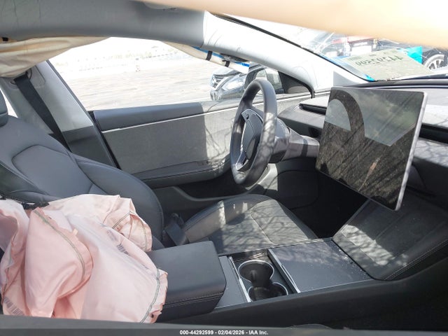 44292599 :رقم المزاد ، 5YJ3E1EA6RF873210 vin ، 2024 Tesla Model 3 Long Range Dual Motor All-wheel Drive/rear-wheel Drive مزاد بيع