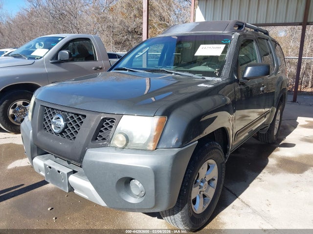 2011 NISSAN XTERRA 5N1AN0NU6BC511548 Photo 1
