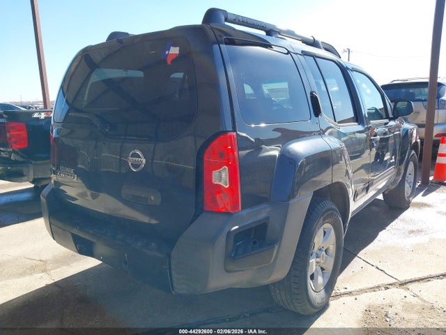 2011 NISSAN XTERRA 5N1AN0NU6BC511548 Photo 3