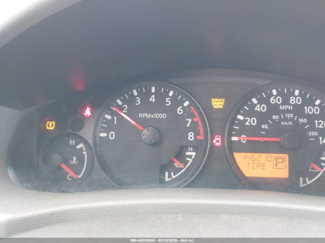 2011 NISSAN XTERRA 5N1AN0NU6BC511548 Photo 6