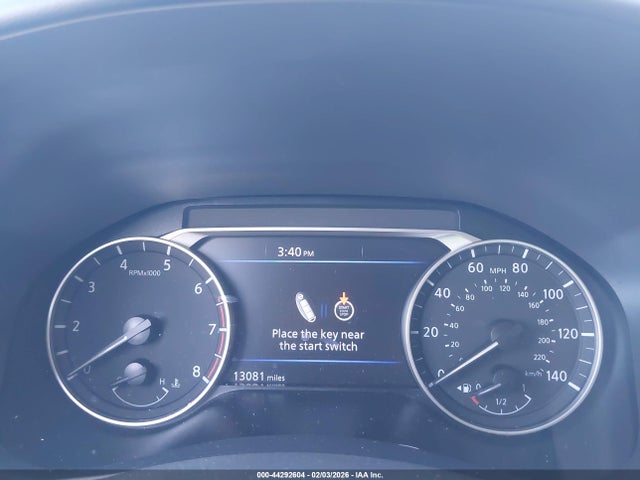 1N4BL4CW6SN307028 Nissan Altima Sr Awd