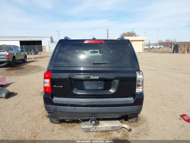 1C4NJRBB2FD184784 Jeep Patriot Sport