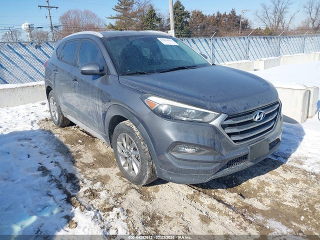 2018 HYUNDAI TUCSON KM8J3CA47JU728189 Photo 0