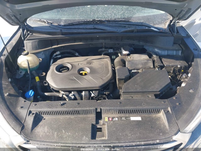 2018 HYUNDAI TUCSON KM8J3CA47JU728189 Photo 9