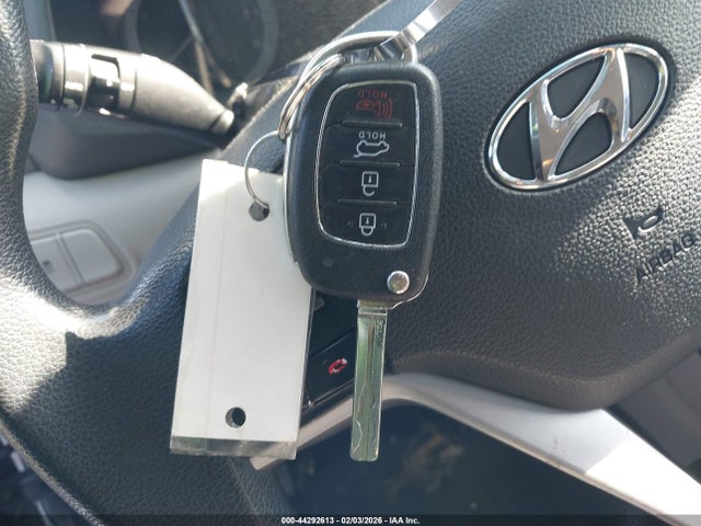 2018 HYUNDAI TUCSON KM8J3CA47JU728189 Photo 10