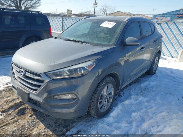 2018 HYUNDAI TUCSON KM8J3CA47JU728189 Photo 1