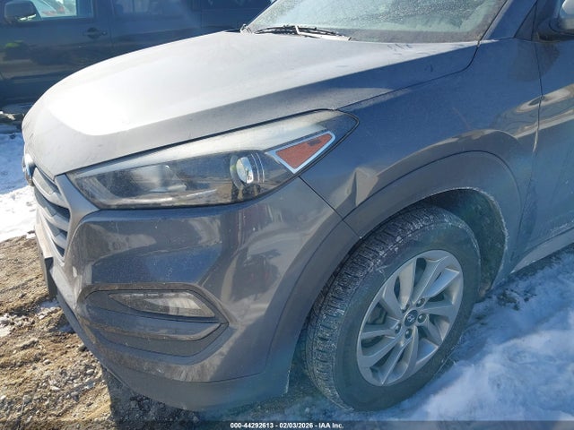 2018 HYUNDAI TUCSON KM8J3CA47JU728189 Photo 5