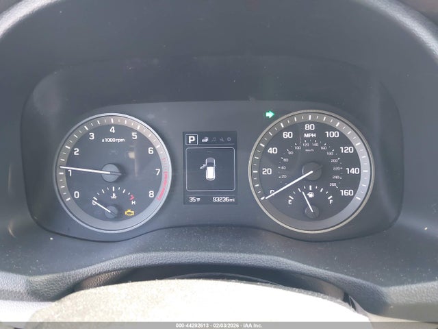 2018 HYUNDAI TUCSON KM8J3CA47JU728189 Photo 6