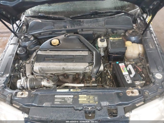 2004 SAAB 9-5 YS3EH59G643006328 Photo 9