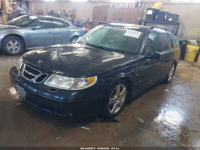 2004 SAAB 9-5 YS3EH59G643006328 Photo 1