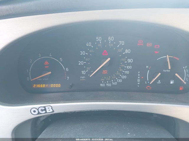 2004 SAAB 9-5 YS3EH59G643006328 Photo 6