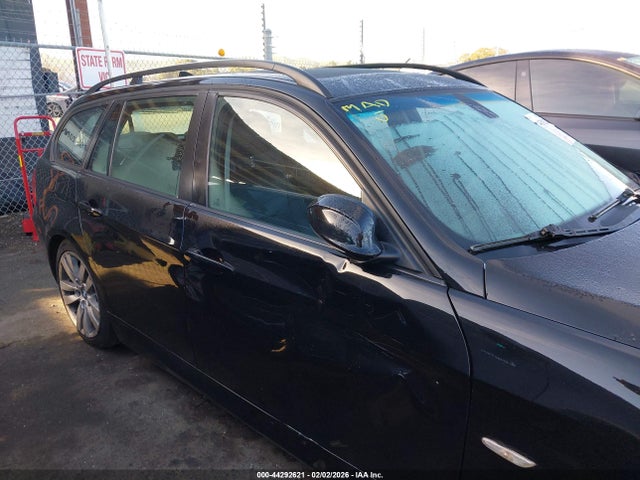 2007 Bmw 328i მანქანა იყიდება აუქციონზე, vin: WBAVS13507FX16091, აუქციონის ნომერი: 44292621