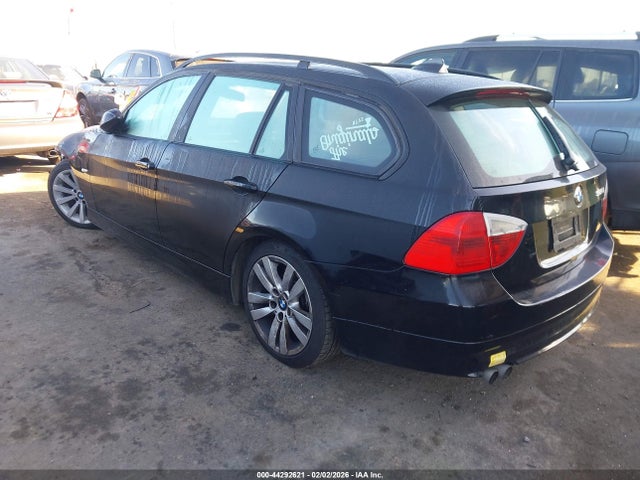 2007 Bmw 328i მანქანა იყიდება აუქციონზე, vin: WBAVS13507FX16091, აუქციონის ნომერი: 44292621